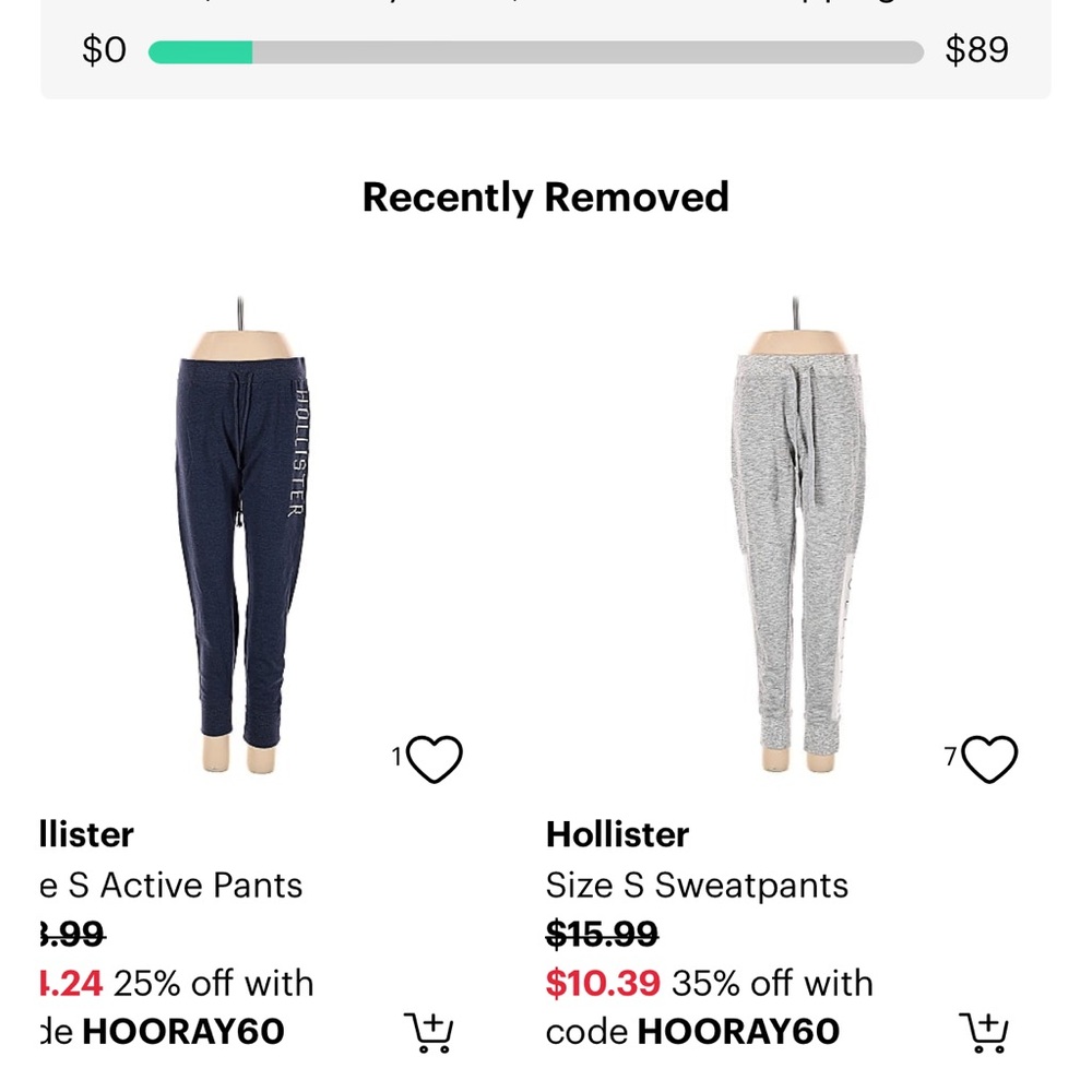 🚨🚨 DO NOT USE THREDUP DO NOT SEND CLEAN OUTS 🚨🚨 - Picture 7 of 11